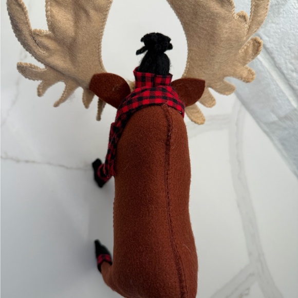 Annalee 760521 8 in  Winter Woods Moose - Picture 10 of 10